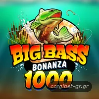 Big Bass Bonanza 1000